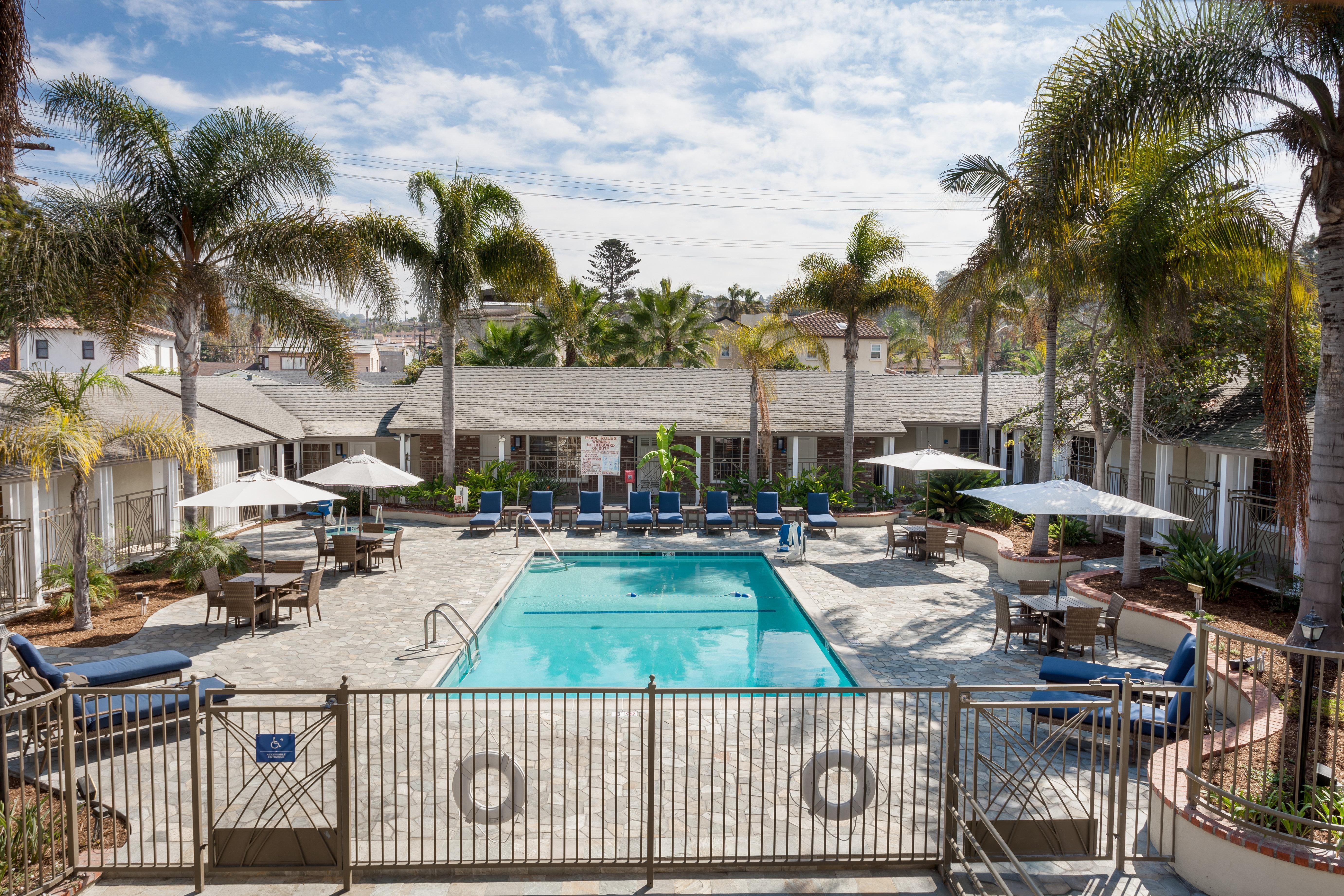 Express And La Jolla - Windansea Beach, And Ihg