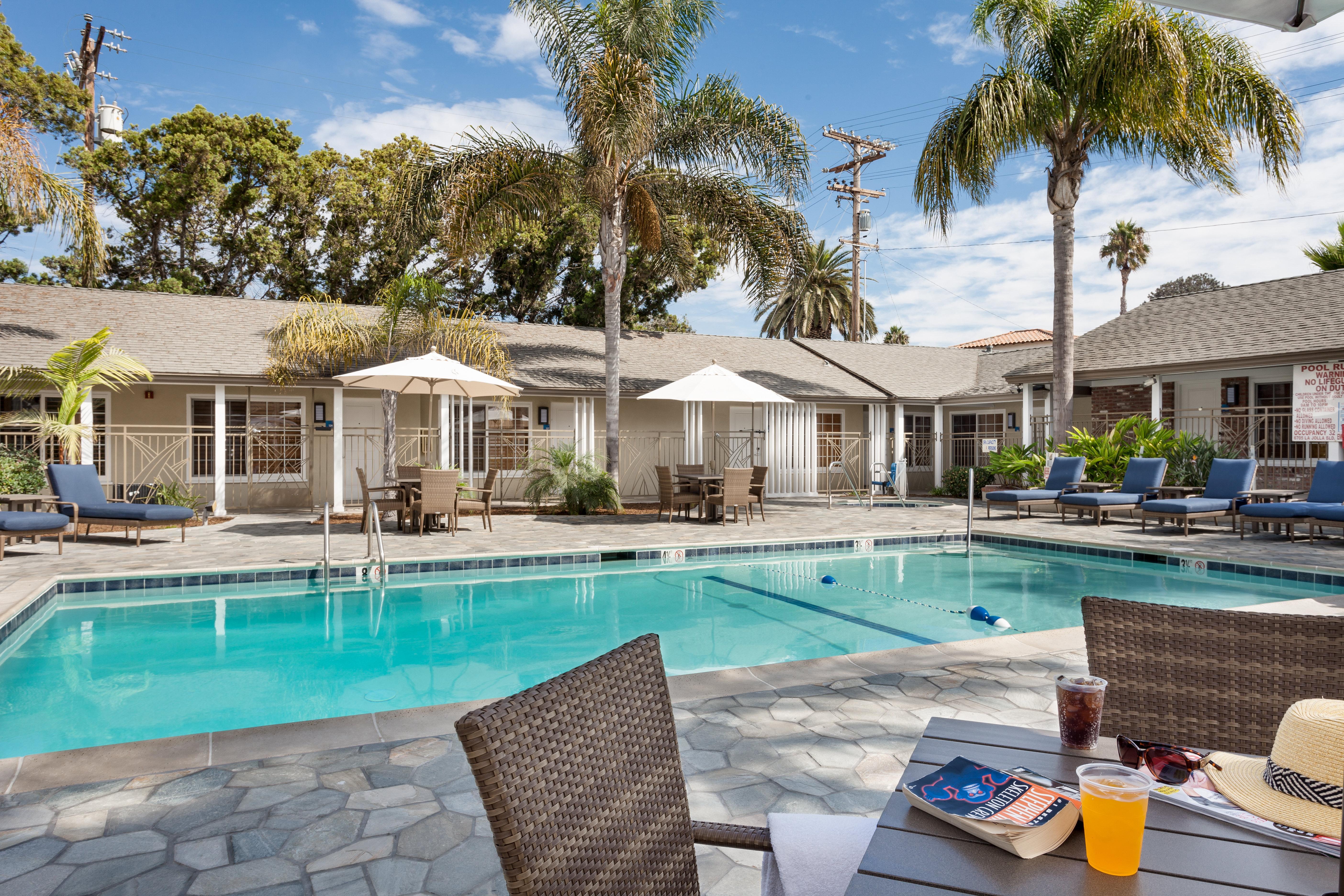 Express And La Jolla - Windansea Beach, And Ihg Resort 2*