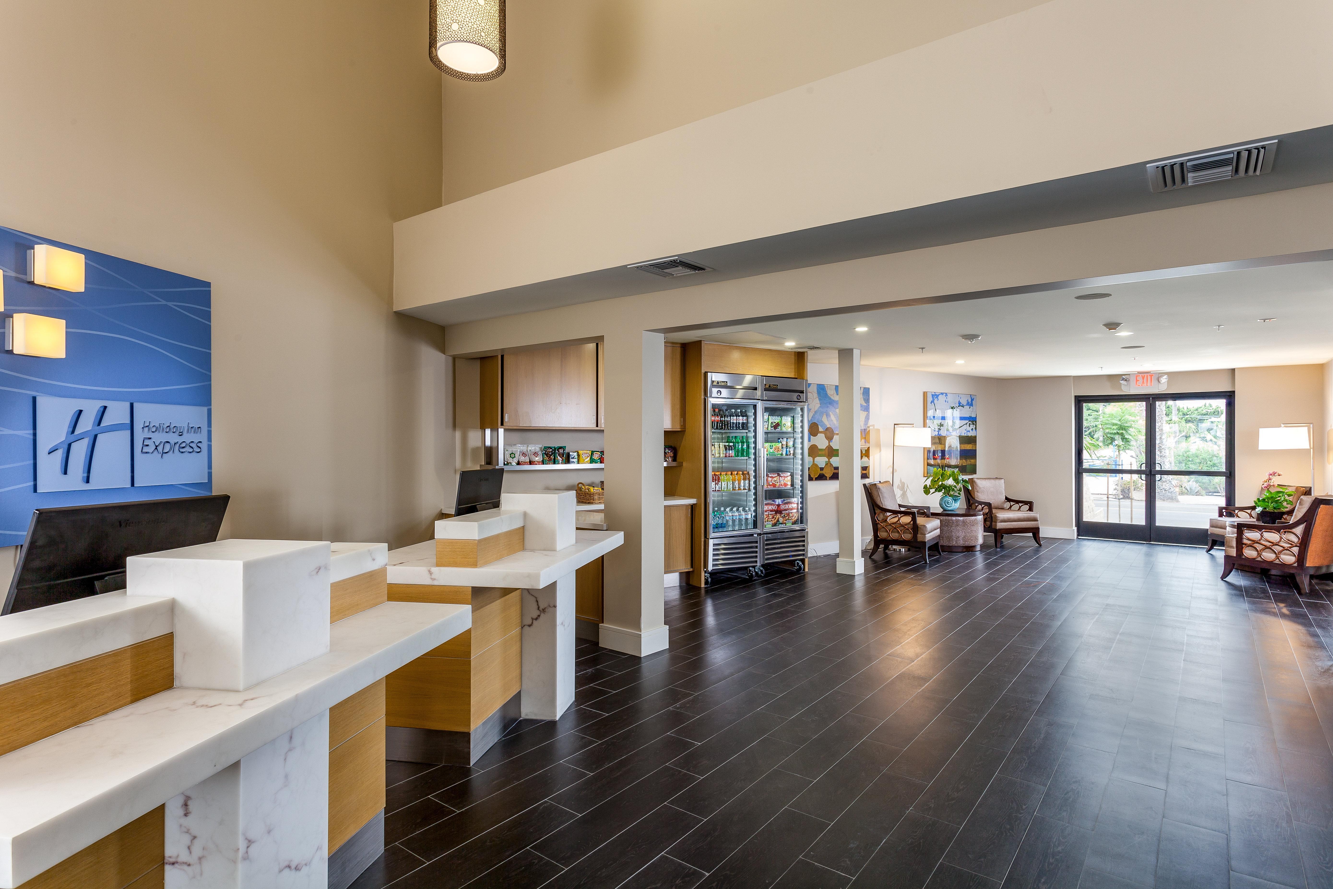 Express And La Jolla - Windansea Beach, And Ihg 2* San Diego