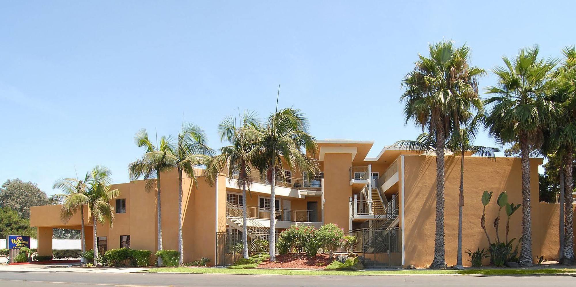 Express And La Jolla - Windansea Beach, And Ihg 2*
